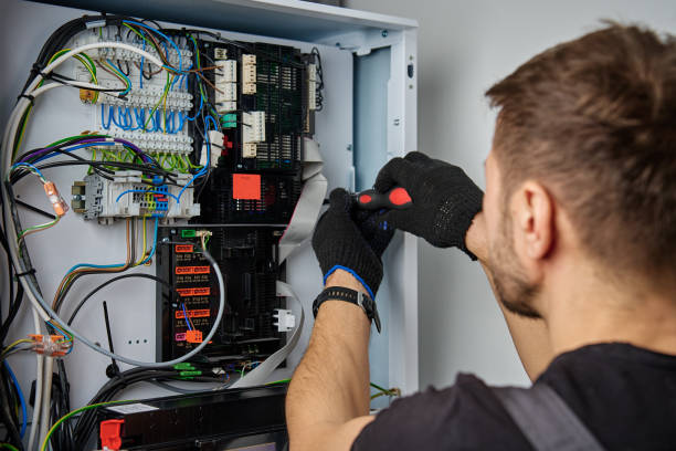 Licensed Electrical Panel Upgrade service in Geneva, NE - No Joke electrician
